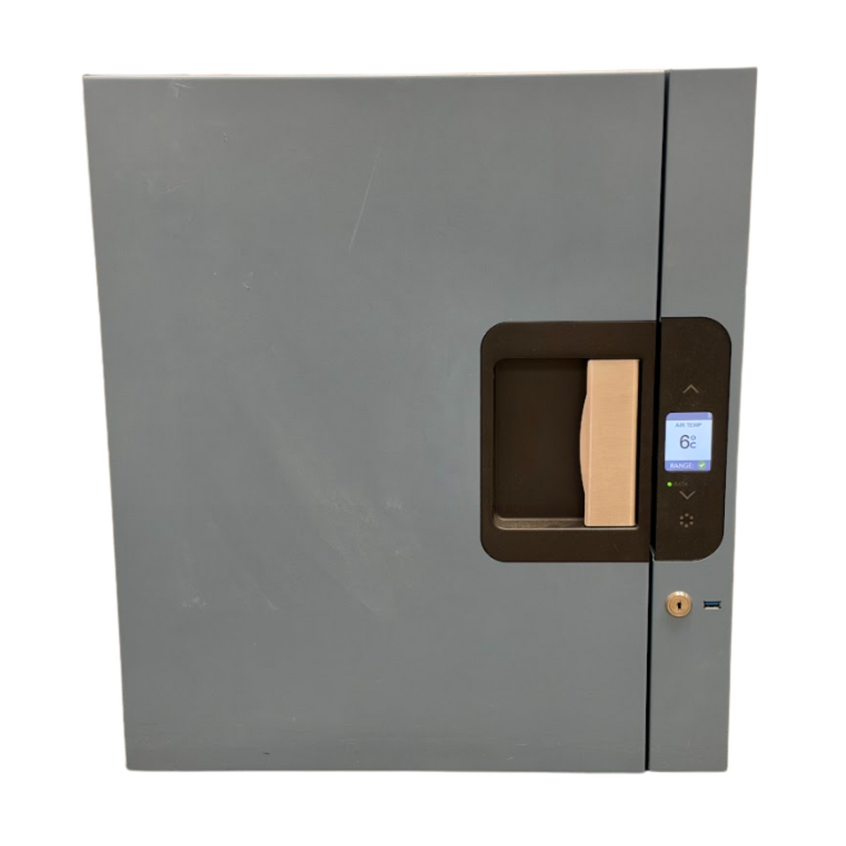 Helmer Scientific MLR102 1.8 cu ft Medical Countertop Refrigerator Fridge Lab