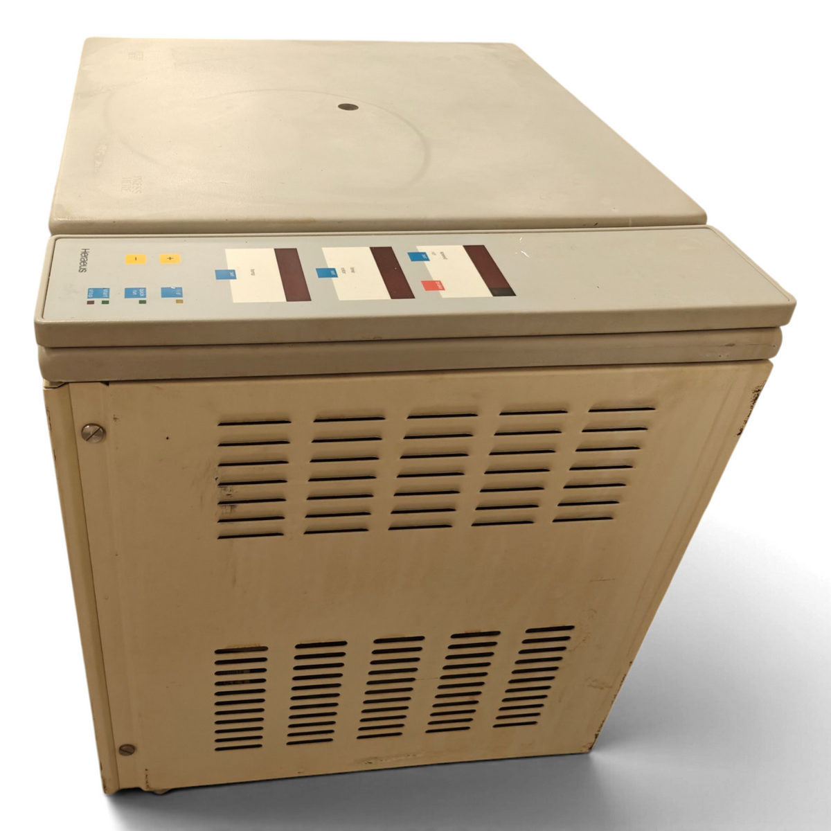 Kendro Heraeus Varifuge 3.0 R Refrigerated Floor-Standing Centrifuge 208/240 VAC