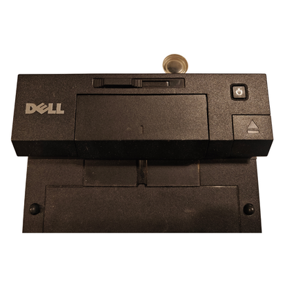Dell PR03X E-Port I USB 2.0 Docking Station Replicator - NO AC Adapter