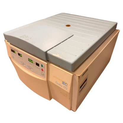 IEC Centra CL3 Benchtop Centrifuge with IEC 243 4-Place Rotor & Buckets | 120V