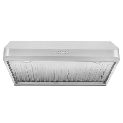 ZLINE 30" 623-30 Ducted Under Cabinet Range Hood in Stainless Steel | NEW