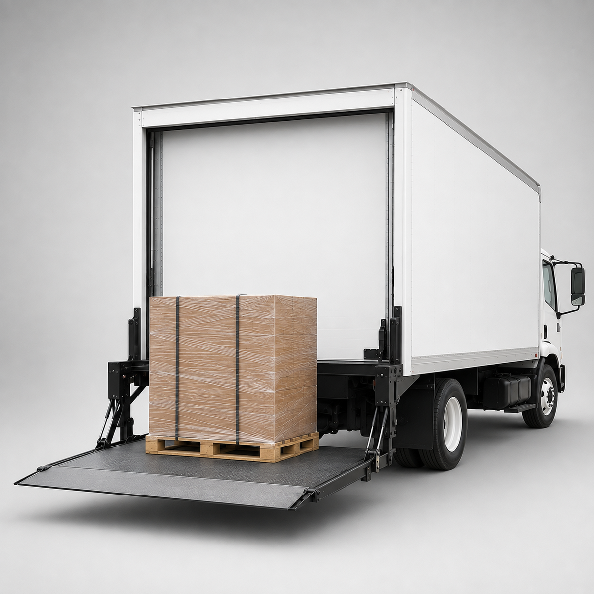 Liftgate / Residential - (Freight Add-On) for OpalineTrade LTL Freight Orders