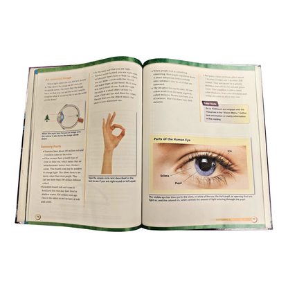 FOSS Human Systems Interactions - Science Learning Resources - Hardcover Book