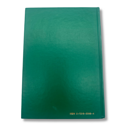 Illustrated Handbook in Local Anaesthesia Ejnar Eriksson Hardcover Book