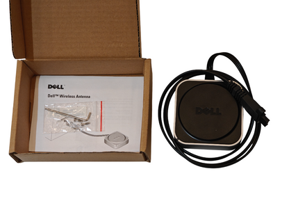 Dell RU297 External Wireless Wi-Fi Antenna With Mounting Kit | NEW