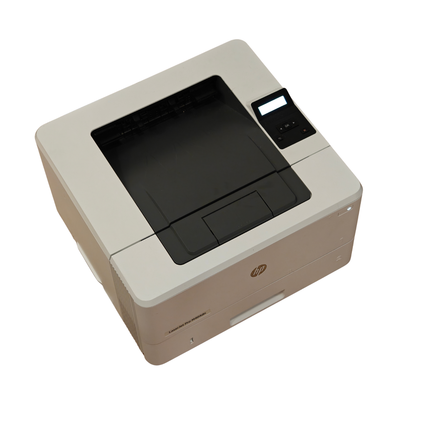 HP M404dn LaserJet Pro Monochrome Laser Printer W1A53A Network Duplex - TESTED