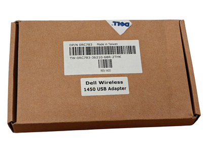 Dell Wireless 1450 USB WiFi Network Adapter DP/N 0RC783 OEM | NEW