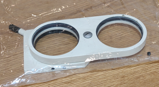 ZEISS Axiovert Cross Stage Mounting Plate [453560] Aufsetzbarer Kreuztisch | NEW