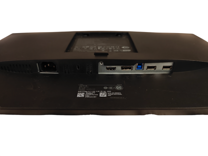Dell P2421D 24" QHD IPS Monitor 2560x1440 DP HDMI USB Hub VESA | Black - TESTED