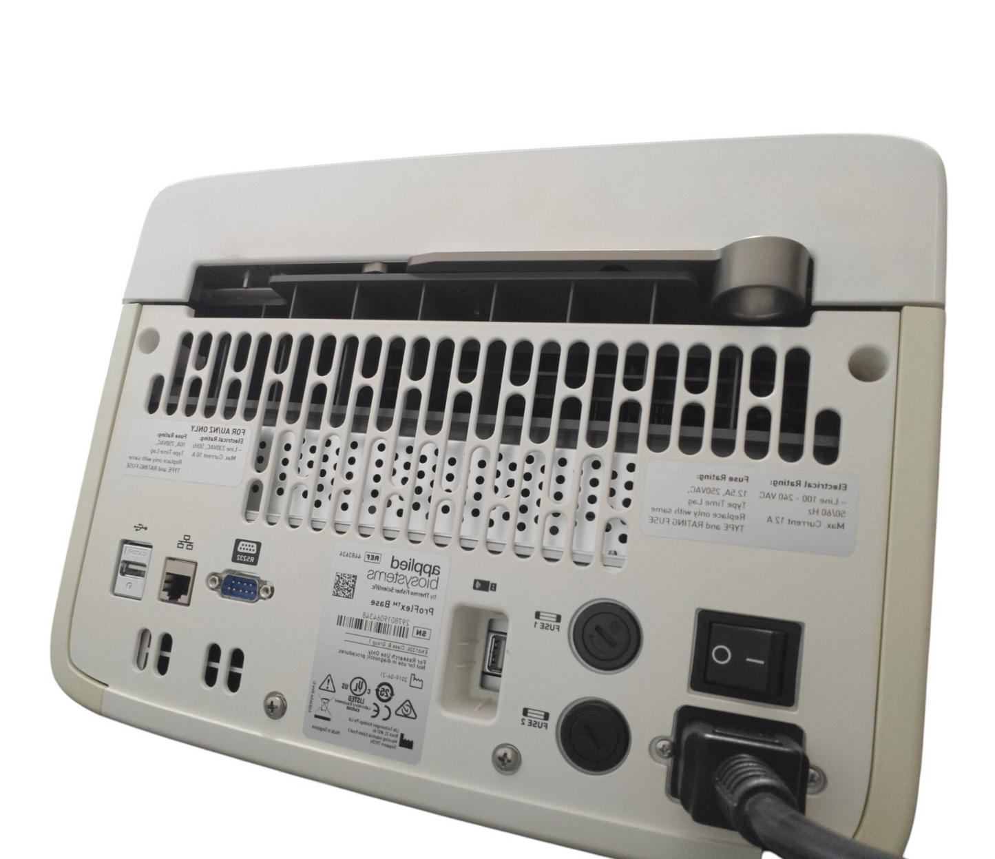 Applied Biosystems ABI ProFlex PCR Base System w/ Dual 384-Well Blocks | TESTED