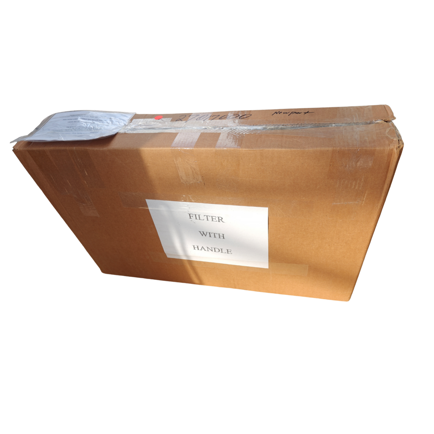 Flow Sciences 85502A867 HEPA Filter with handle Sub-Assembly 18"x30" | NEW