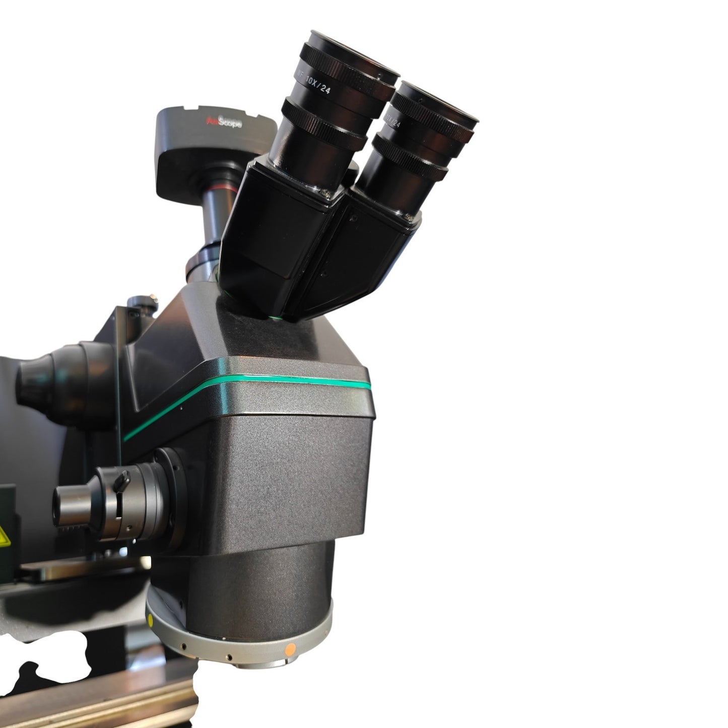 Mitutoyo 378-186-2 Microscope Head for Cascade Microtech Summit Probe Station