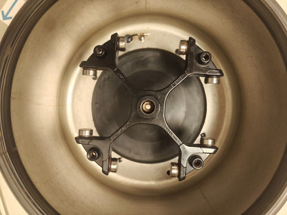 Kendro Heraeus Varifuge 3.0 R Refrigerated Floor-Standing Centrifuge 208/240 VAC