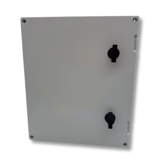 Polycarbonate Fibox Arca Enclosure Cover IPW 108 (12x10) | Protection Window