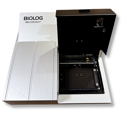 Biolog [ELx808BLG] MicroStation Absorbance Microplate Reader and Analyzer