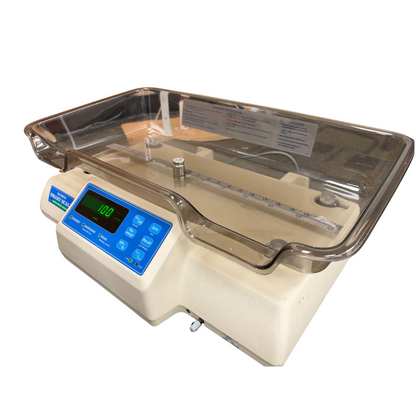 Olympic Smart Scale Rapid-Weigh Digital Pediatric Infant Baby Medical Scale