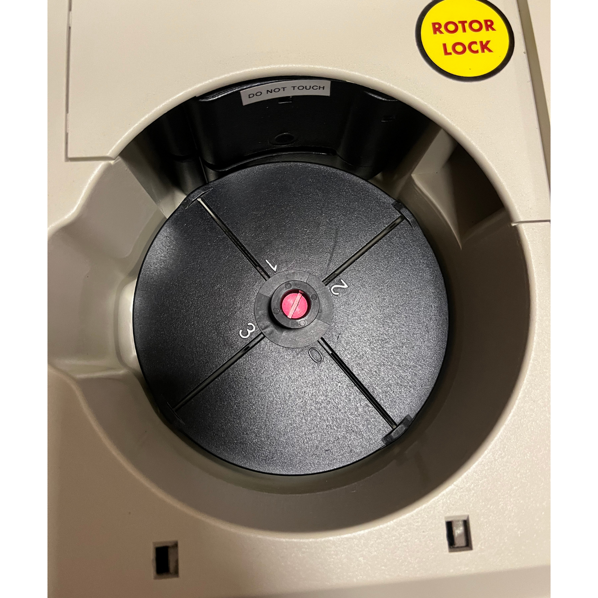 HemaTechnologies HT2001 ESR STAT PLUS Laser Kinetic Blood Analyzer Centrifuge