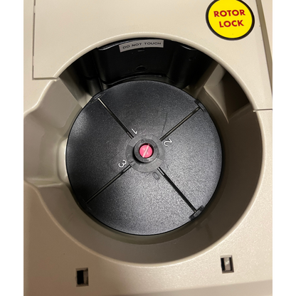 HemaTechnologies HT2001 ESR STAT PLUS Laser Kinetic Blood Analyzer Centrifuge