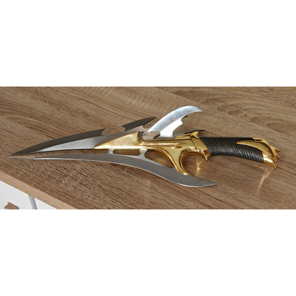 2000 Gil Hibben Gold Collection Knife GH2001 United Cutlery Fantasy Dagger