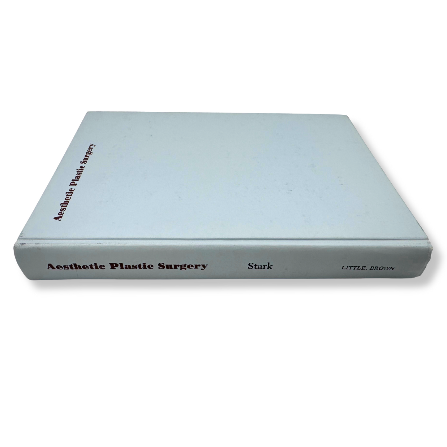 Aesthetic Plastic Surgery by Richard B. Stark | Surgery | Hardcover | Textbook