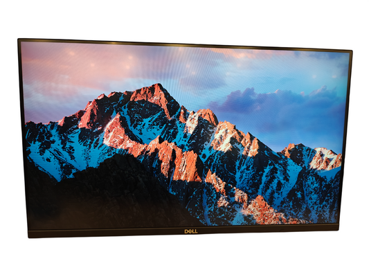 Dell P2421D 24" QHD IPS Monitor 2560x1440 DP HDMI USB Hub VESA | Black - TESTED