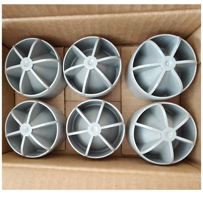 Corning 250 mL Polyetherimide Centrifuge Tube Cushions Case of 6 | NEW