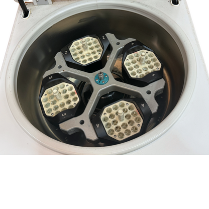 Hettich Rotanta 460 Robotic Refrigerated Centrifuge w/ Rotor & Buckets 5680-30-D