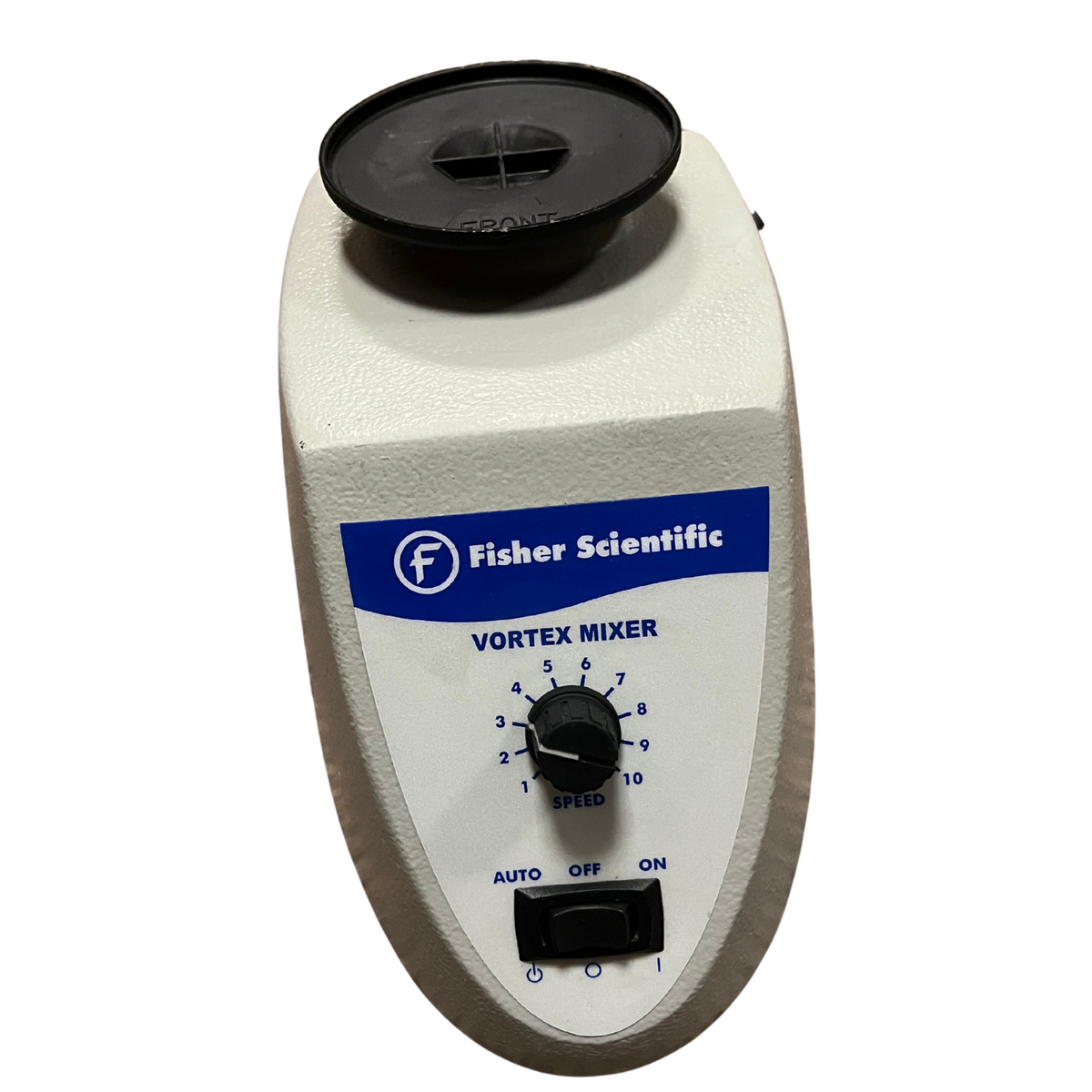 Fisher Scientific Mini Vortexer Model 945404 Lab Vortex Mixer CAT NO. 02215365