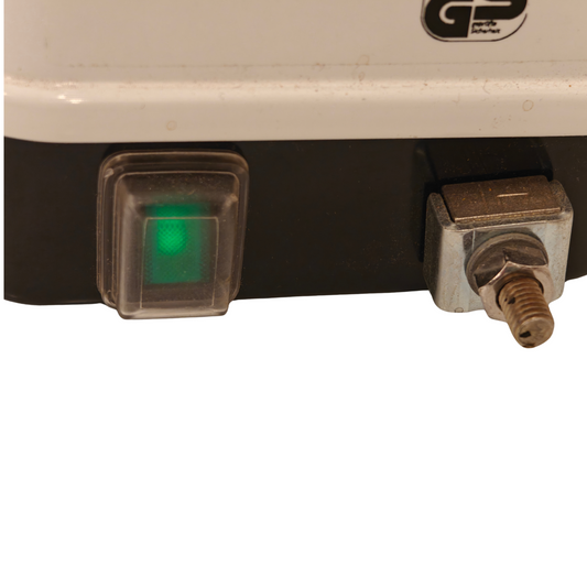 Mettler Toledo Haug Anti-Static Ionizer System w/ Power Supply & U-Bar Assembly
