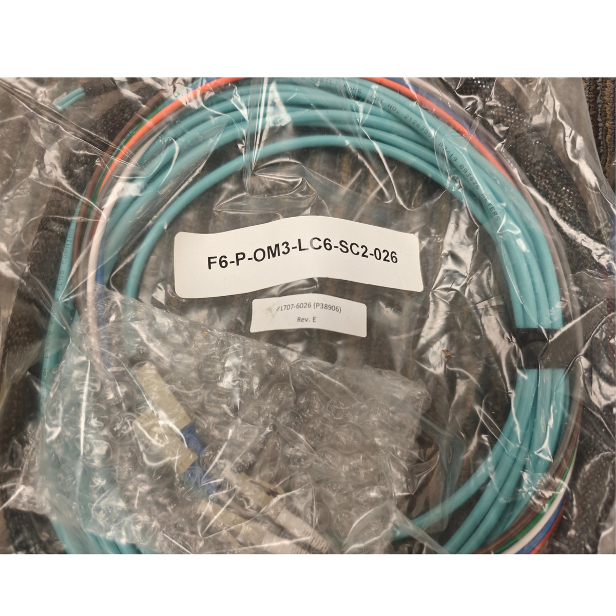 Stryker 1688 DVI Fail-Safe Package 0678008007 Extron Fiber Cables OEM - NEW