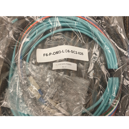 Stryker 1688 DVI Fail-Safe Package 0678008007 Extron Fiber Cables OEM - NEW