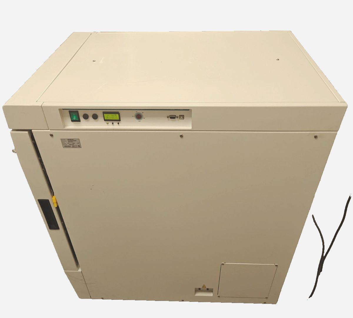 Jeio Tech Lab Companion ISS-4075 5.3 cu. ft Incubated Shaker | Non-Refrigerated