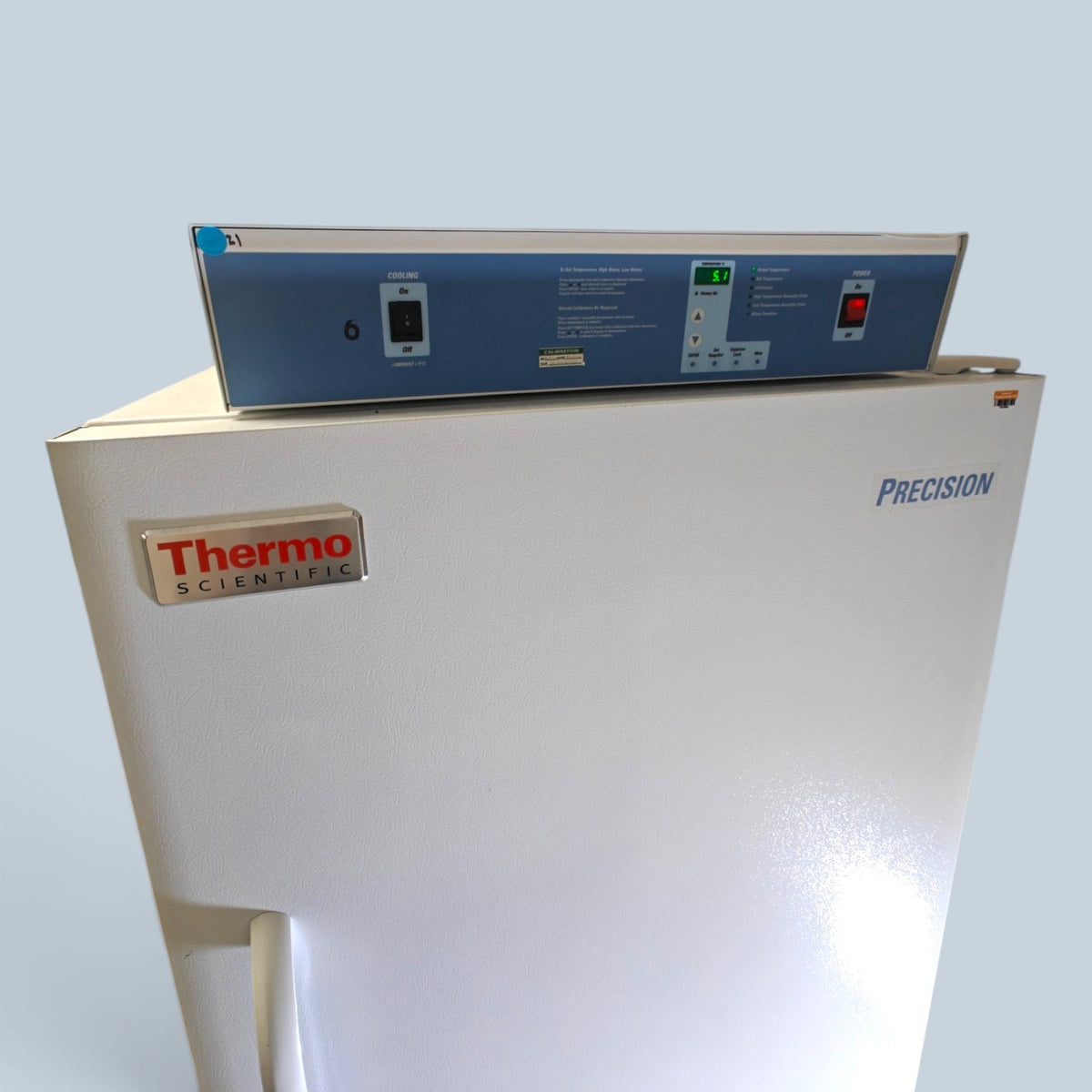 Thermo Scientific PR505755R Precision Refrigerated Incubator 3721-Large Capacity