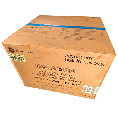 GE Profile Advantium 27" PSB9100SFSS Built-In Single Wall Speed Cook Oven | NEW