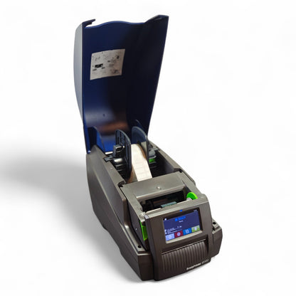 BRADY i5100 Label Printer, 300 dpi, Thermal Transfer, with Assorted Label Rolls