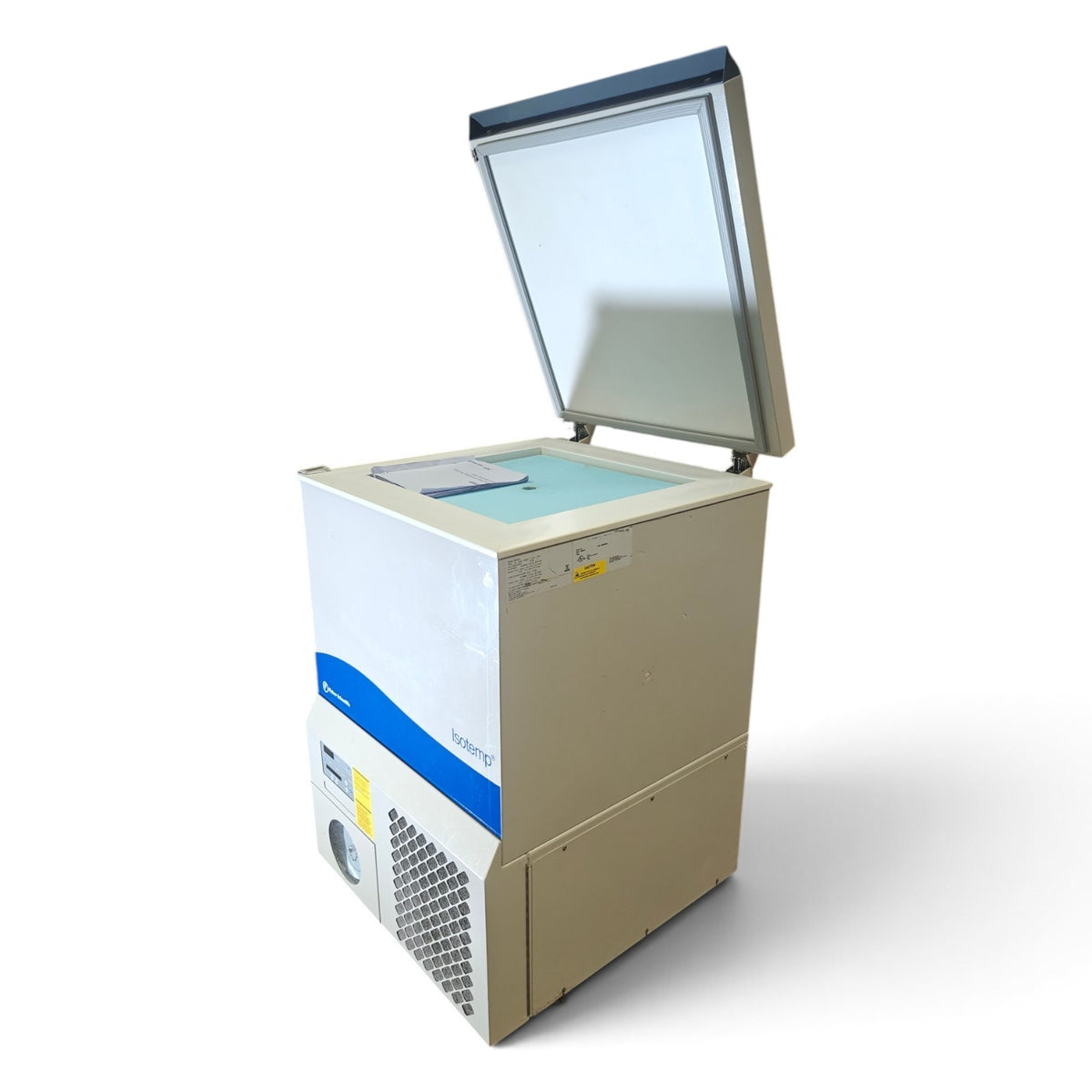 Fisher Scientific Isotemp I903CA ULT Lab Chest Freezer -86°C with Chart Recorder