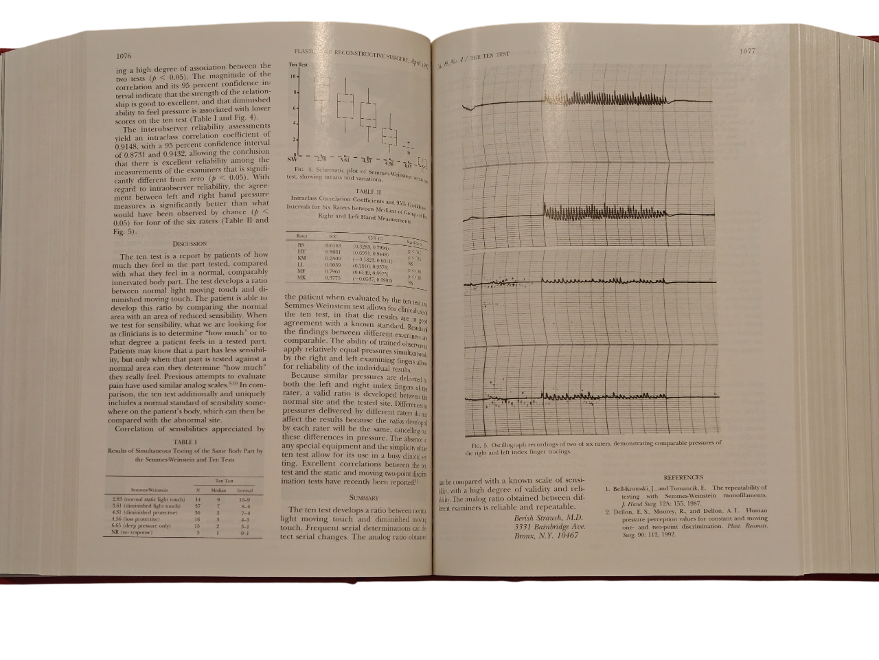 Plastic and Reconstructive Surgery Vol 99 Nos 1–7 1997 Hardcover Medical Journal