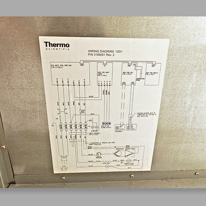 Thermo Scientific PR505755R Precision Refrigerated Incubator 3721-Large Capacity