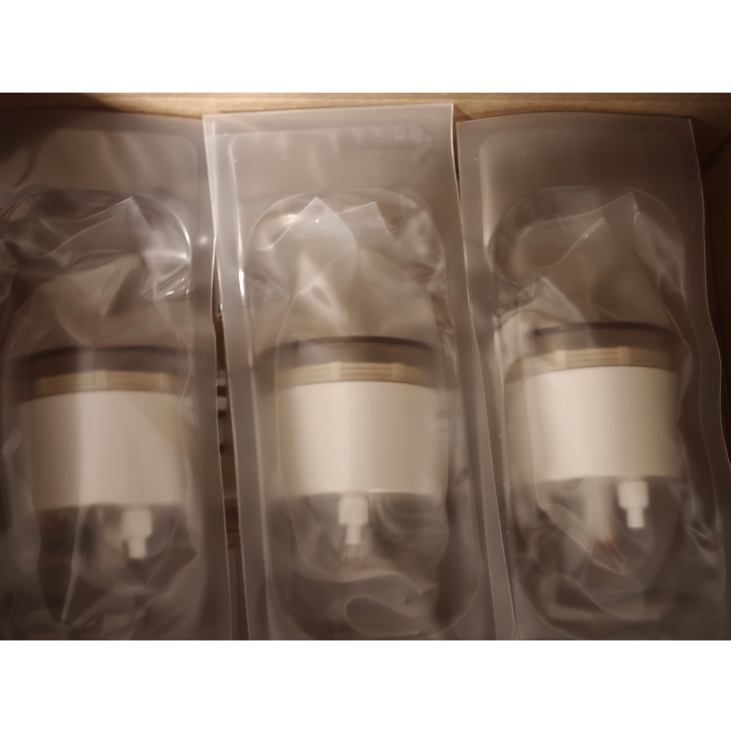 Millipore MPGL2GCA3 Millipak 200 Gamma Gold 0.22um Capsule Filter Pack of 3 NEW