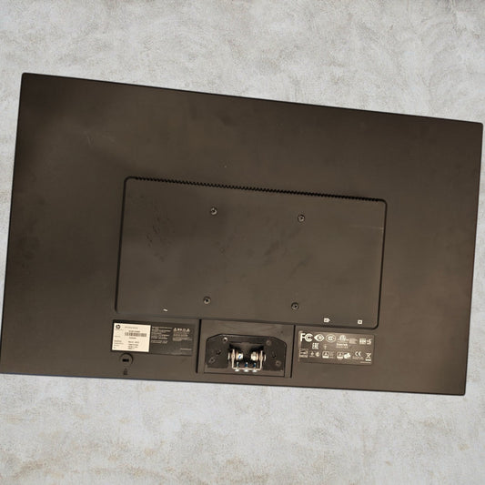 HP V241p 24" FHD 1920x1080 Widescreen Monitor MVA LCD Display - VGA, DVI Inputs