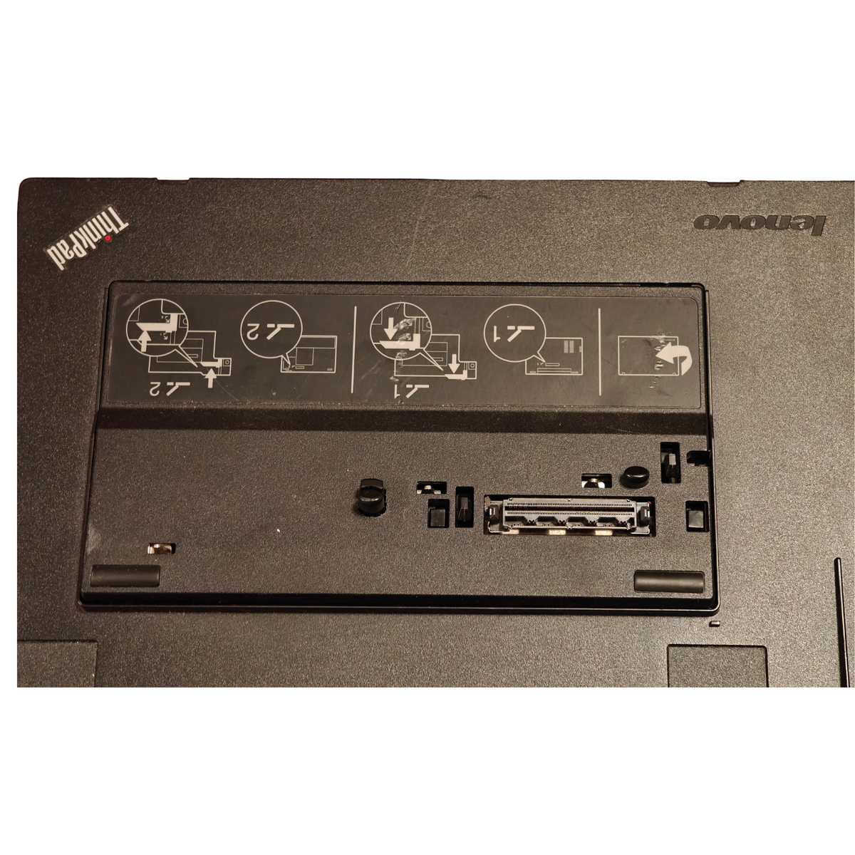 Lenovo ThinkPad 04Y2072 Mini Dock Series 3 USB 3.0 Type 4337 Port Replicator