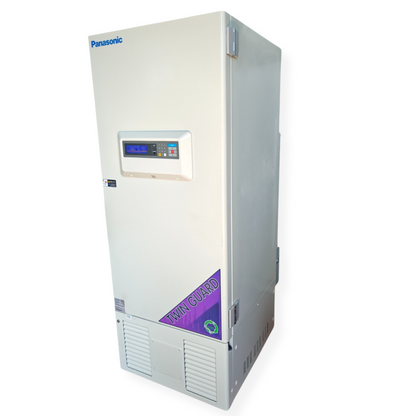 Panasonic MDF-U500VXC-PA Ultra-Low Temp Freezer -86°C TwinGuard ULT Lab Freezer
