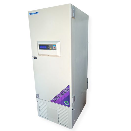Panasonic MDF-U500VXC-PA Ultra-Low Temp Freezer -86°C TwinGuard ULT Lab Freezer