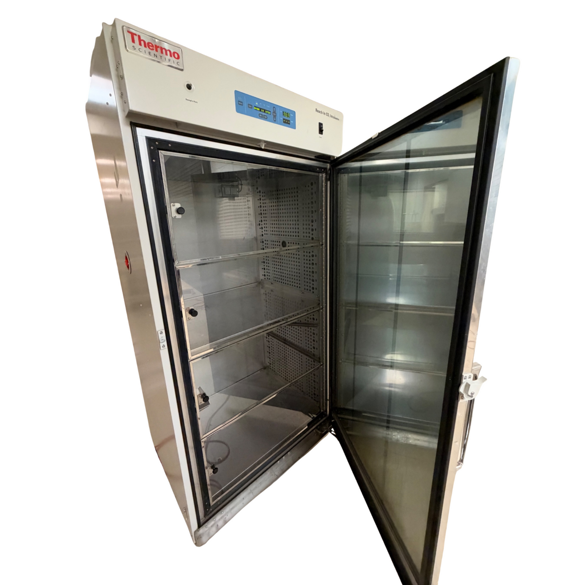 Thermo Scientific 3950ETO Reach-In CO2 Incubator Lab 120V - TESTED