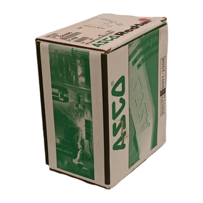 ASCO Red-Hat 8267G023 3/4" Solenoid Valve 2-Way, Normally Open, Hot Water; Steam