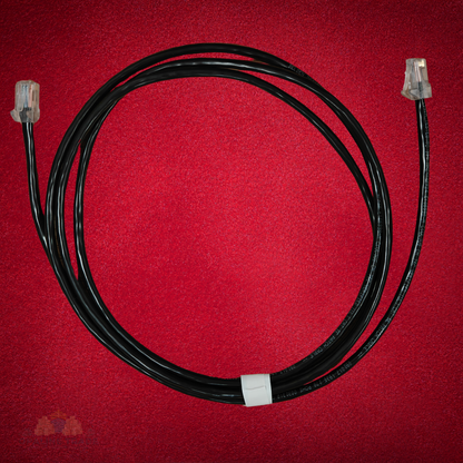 7ft Cat5e Ethernet Cable - RJ45 LAN Universal Network / Internet Cord 350MHz