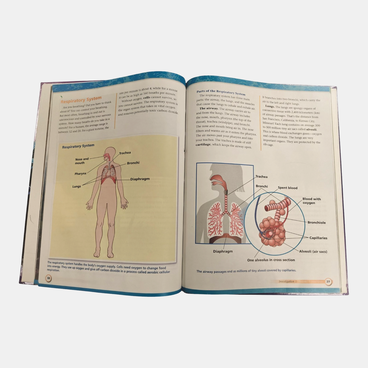 FOSS Human Systems Interactions - Science Learning Resources - Hardcover Book