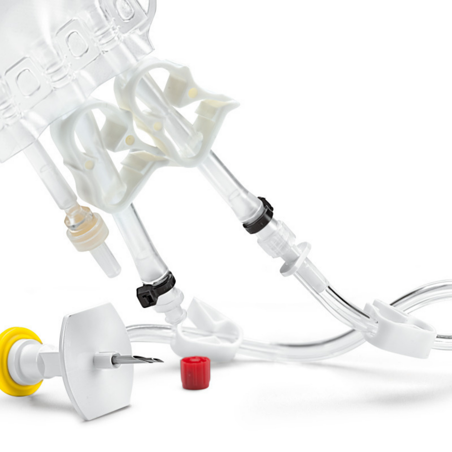 Sterisart NF Sterility Testing Luer Connector System [Exp 05/30/2025] #16478-GBD