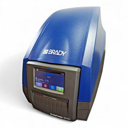 BRADY i5100 Label Printer, 300 dpi, Thermal Transfer, with Assorted Label Rolls