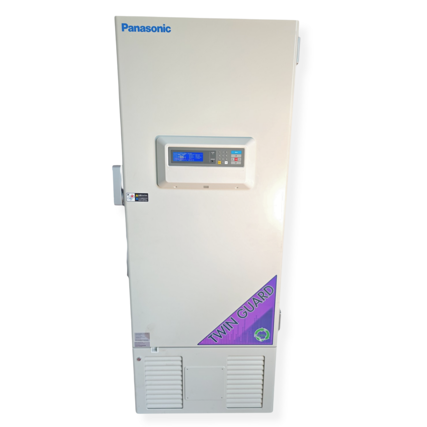 Panasonic MDF-U500VXC-PA Ultra-Low Temp Freezer -86°C TwinGuard ULT Lab Freezer